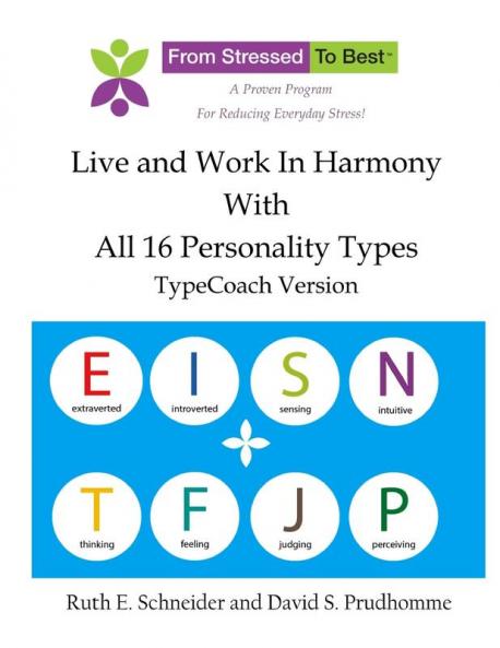 TypeCoach Companion for Live and Work in Harmony