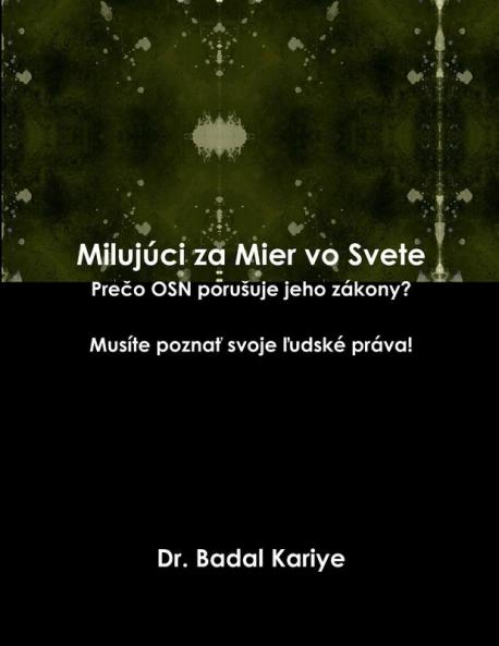 Milujúci za Mier vo Svete