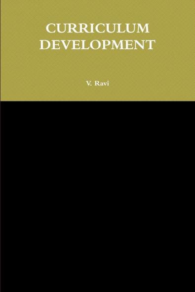 CURRICULUM DEVELOPMENT