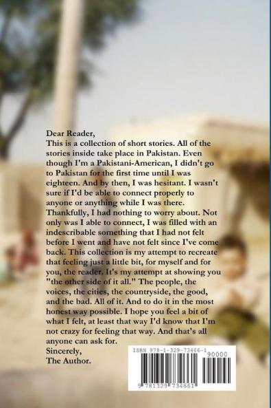 The Other Side of it All