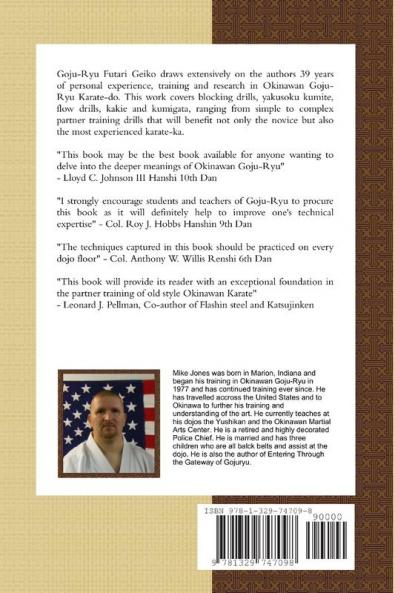 Goju-Ryu Futari Geiko