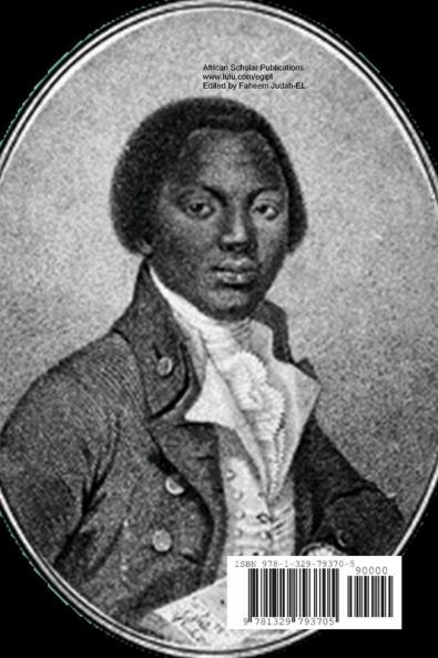 THE INTERESTING NARRATIVE OF THE LIFE OF OLAUDAH EQUIANO OR GUSTAVUS VASSA THE AFRICAN WRITTEN BY HIMSELF