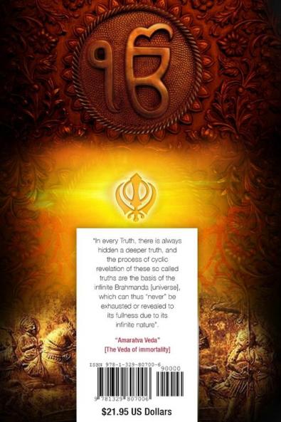 The Morning Twilight Period of True Name having Ambrosia Nectar of Immortality -book I