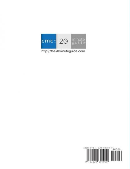The Parent's 20 Minute Guide (Second Edition)