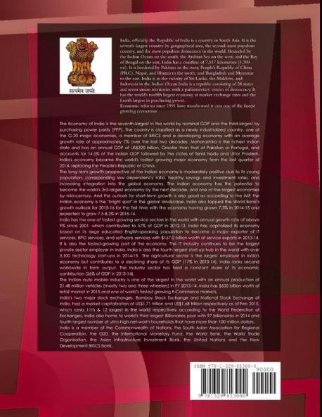 India Export-Import and Business Directory Volume 1 Strategic Information and Contacts