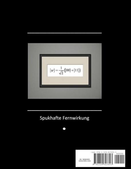 Spooky Physics