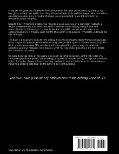 The beginner's guide to FPV (B&W)