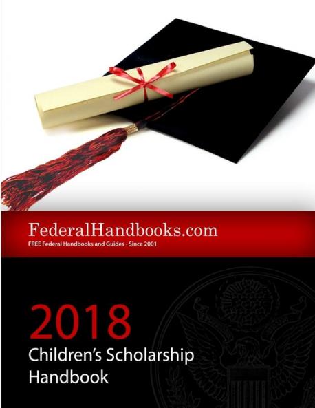 2018 Federal Children's Scholarship Handbook