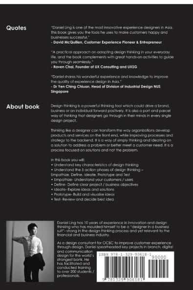 Design Thinking Guide for Successful Professionals