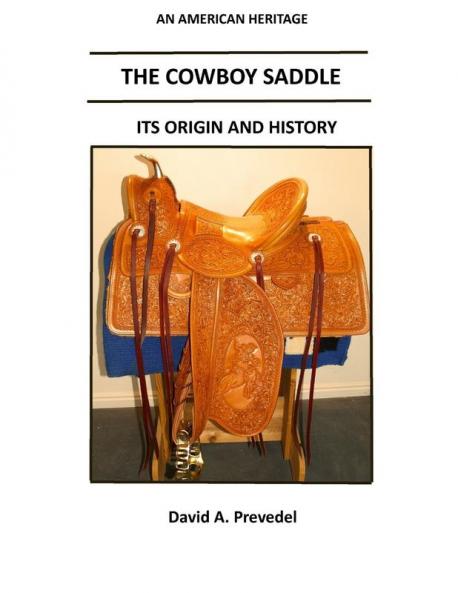 The Cowboy Saddle
