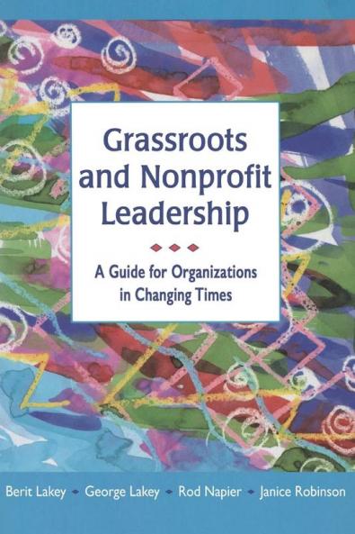Grassroots and Nonprofit Leadership