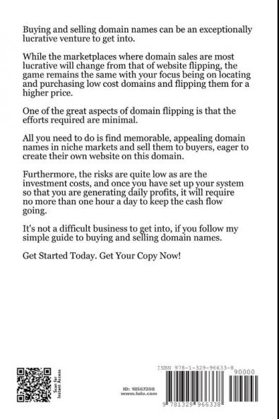 Buying and Selling Domain Names -  for Big Cash Profits