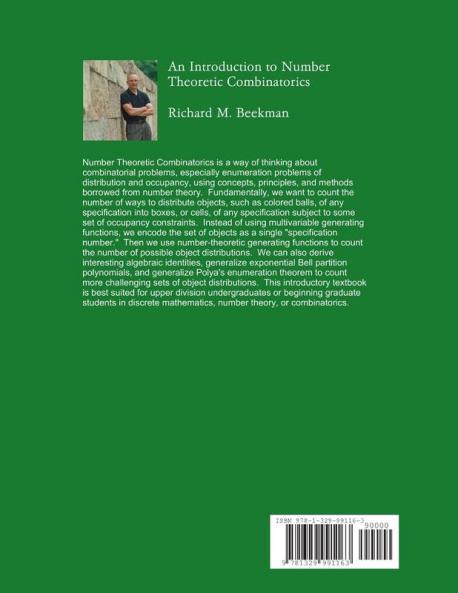 An Introduction to Number Theoretic Combinatorics