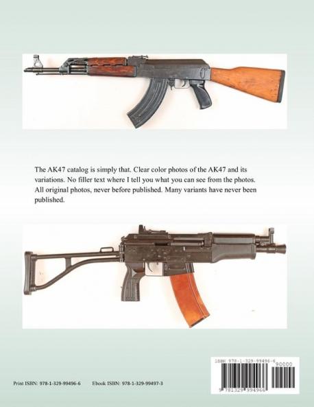 the AK47 catalog volume 6