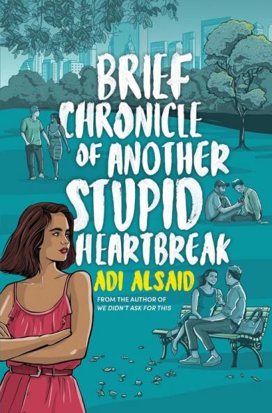 BRIEF CHRONICLE OF ANOTHER STUPID HEARTBREAK