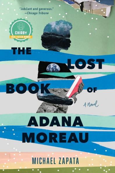 THE LOST BOOK OF ADANA MOREAU