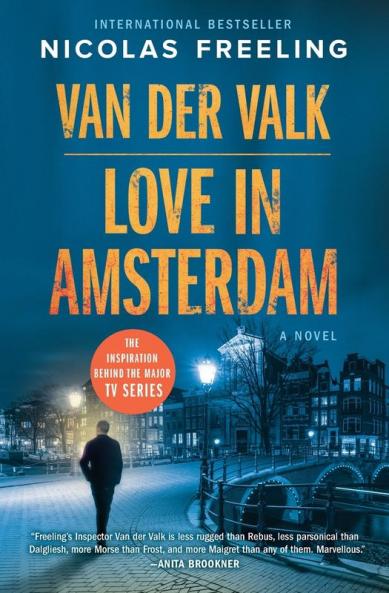 Van Der Valk-Love in Amsterdam (Reissue)