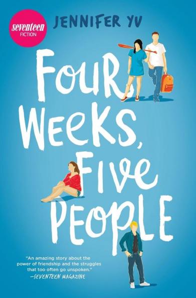 FOUR WEEKS FIVE PEOPLE