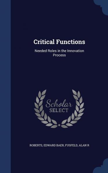 Critical Functions