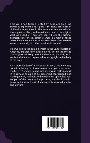 Report On The Trade And Resources Of The Central Provinces