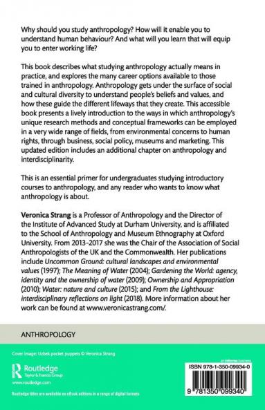 What Anthropologists Do