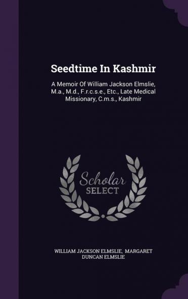 Seedtime In Kashmir