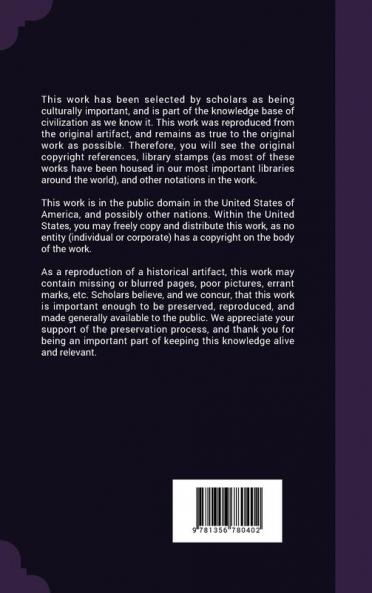 The Tribes Inhabiting the Neilgherry Hills: Their Social Customs and Religious Rites: From the Rough Notes of a German Missionary