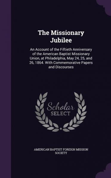 The Missionary Jubilee