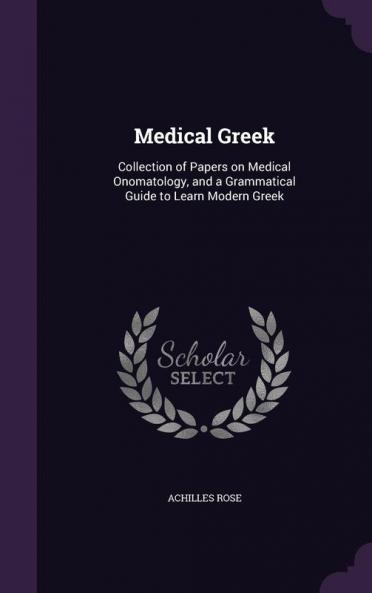 Medical Greek