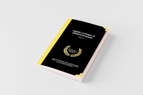 Capital; a Critique of Political Economy; Volume 3