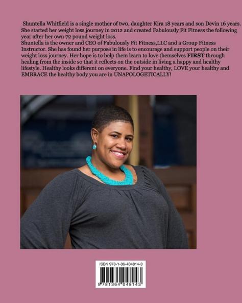 Fabulously Fit Fitness Journal