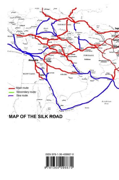 Outline for Journey along the Silk Road