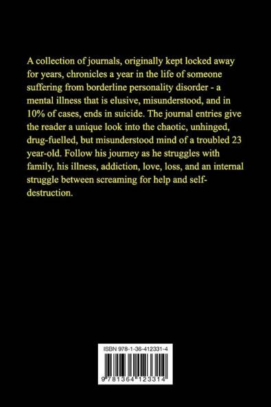The BPD Journals