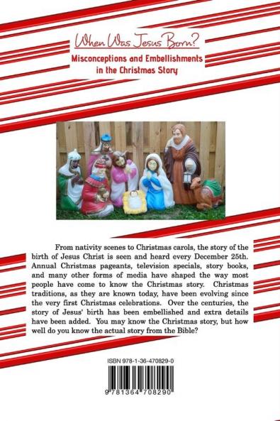When Was Jesus Born?