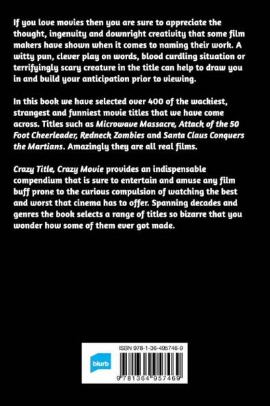Crazy Title Crazy Movie