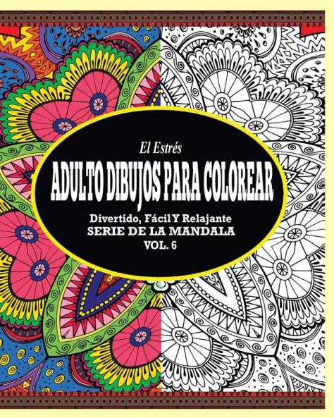 El Estrés Adultos Dibujos Para Colorear