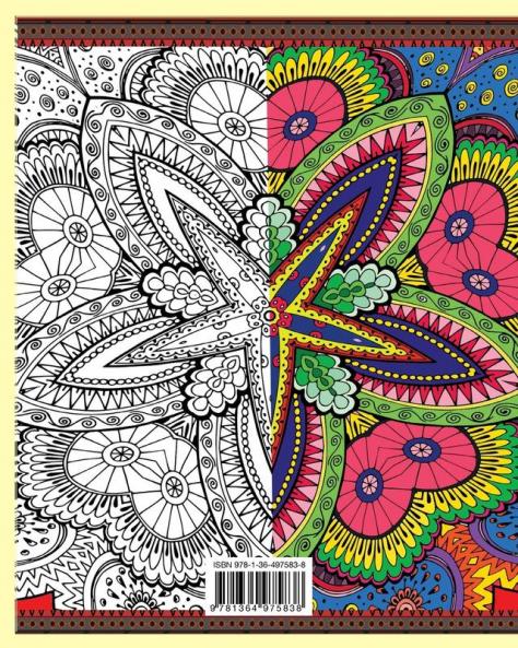 El Estrés Adultos Dibujos Para Colorear