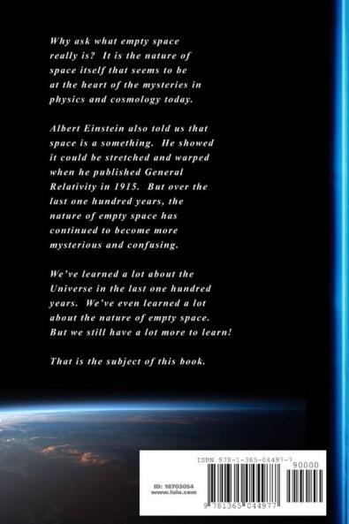 What is Empty Space?