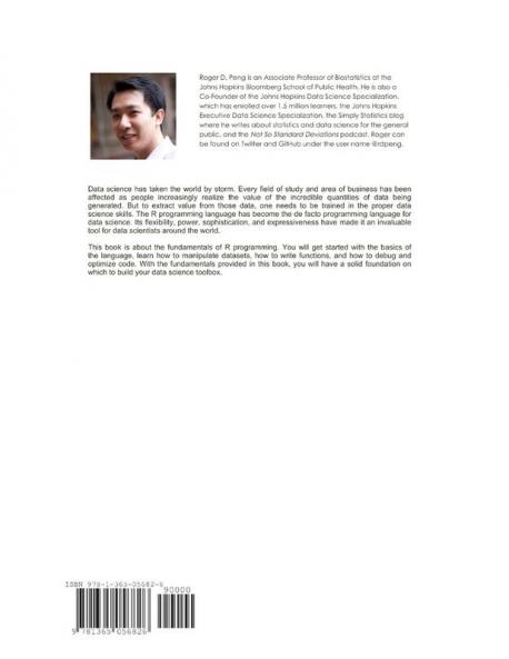 R Programming for Data Science