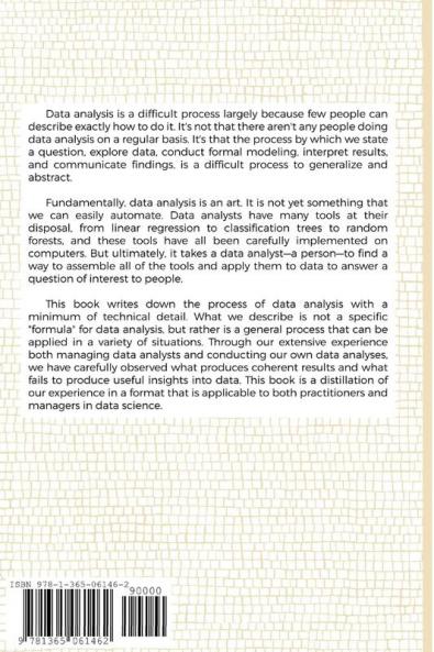 The Art of Data Science