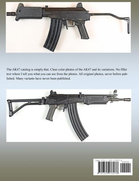 the AK47 catalog volume 7