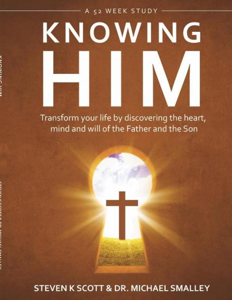 Knowing Him