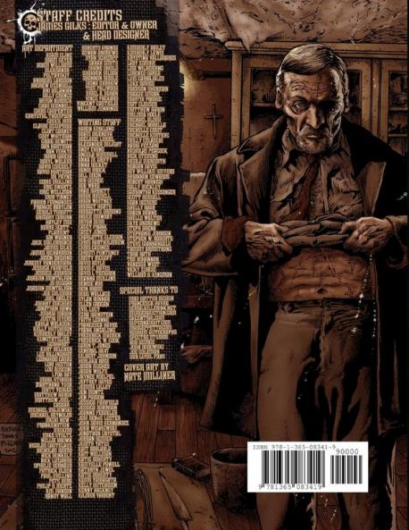 SERIAL KILLER MAGAZINE ISSUE 23