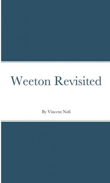 Weeton Revisited