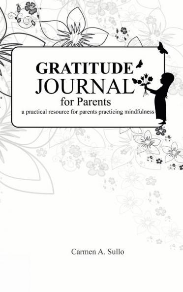 Gratitude Journal for Parents