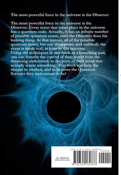Quantum Sorcery Basics