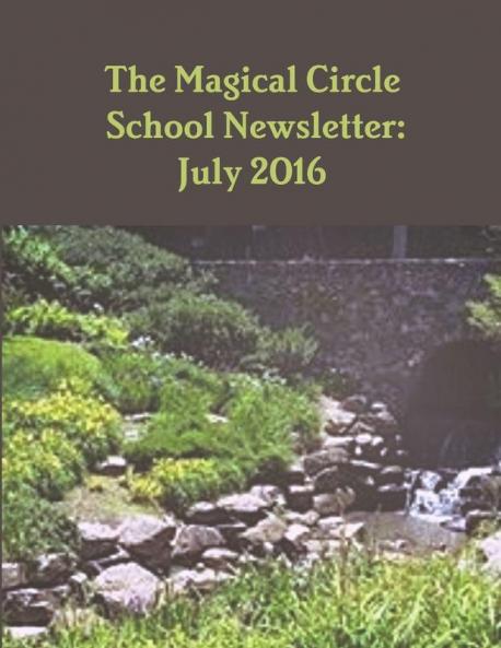 The Magical Circle School Newsletter