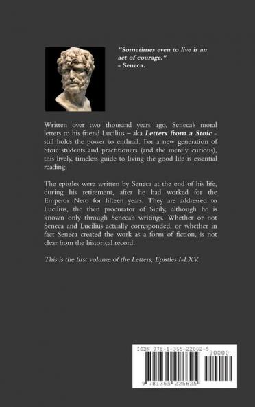 Letters from a Stoic