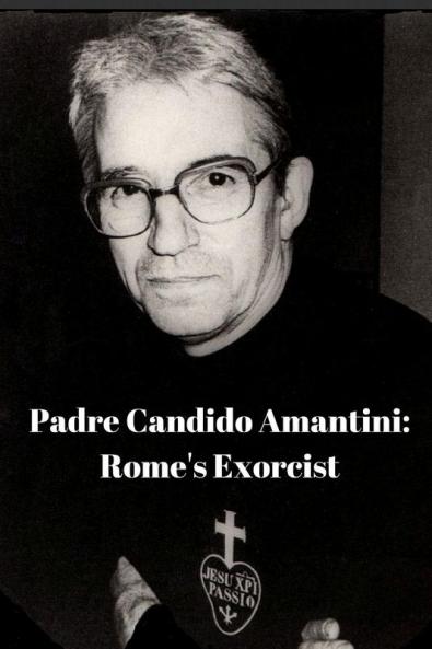 Padre Candido Amantini CP