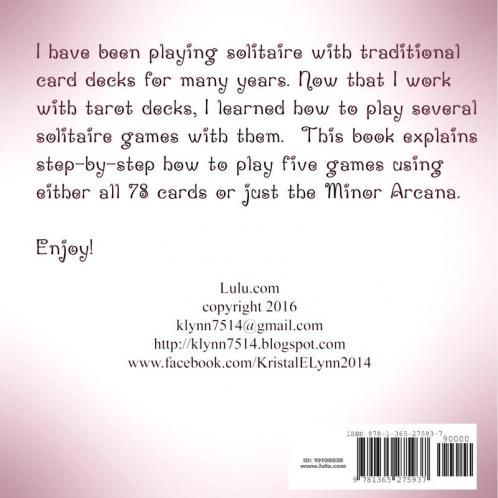Tarot Solitaire